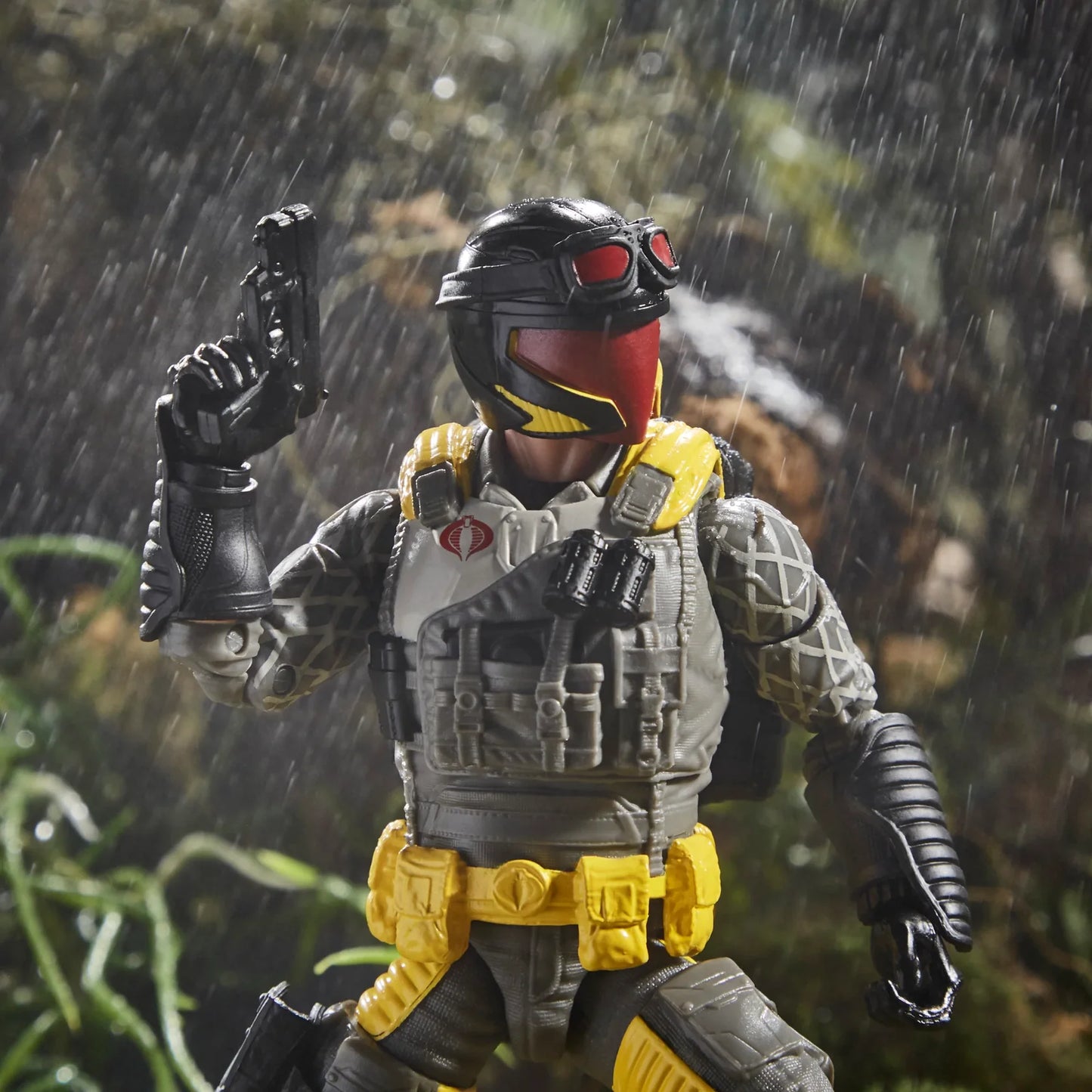 Hasbro G.I. Joe Classified Series #42 Cobra Viper Python Patrol Action Figure