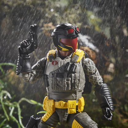 Hasbro G.I. Joe Classified Series #42 Cobra Viper Python Patrol Action Figure