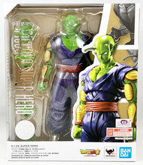 DRAGON BALL SUPER PICCOLO SUPER HERO S.H.FIGUARTS