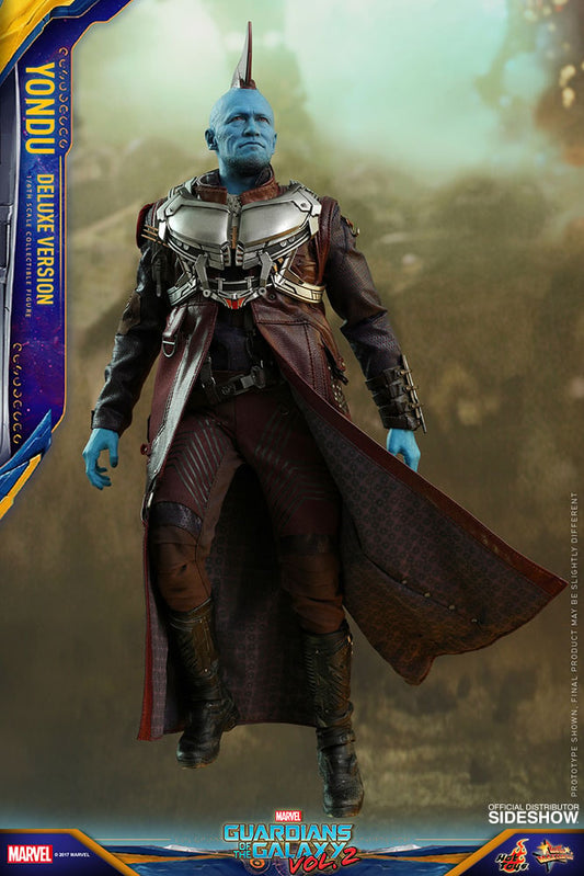 YONDU DELUXE VERSION Sixth Scale Figure by Hot Toys