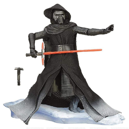 Star Wars Black Series 6 Kylo Ren Starkiller Base 2015 Exclusive Version