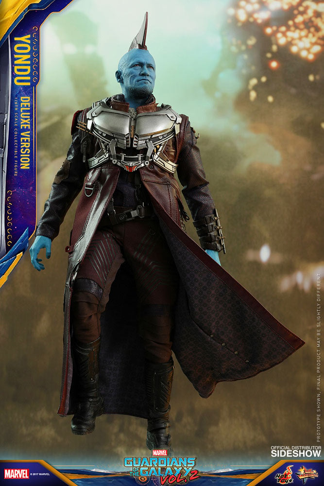 YONDU DELUXE VERSION Sixth Scale Figure by Hot Toys