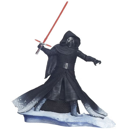 Star Wars Black Series 6 Kylo Ren Starkiller Base 2015 Exclusive Version