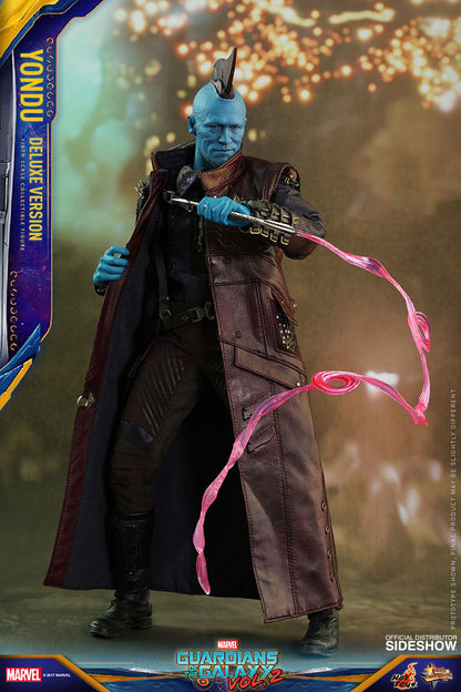 YONDU DELUXE VERSION Sixth Scale Figure by Hot Toys