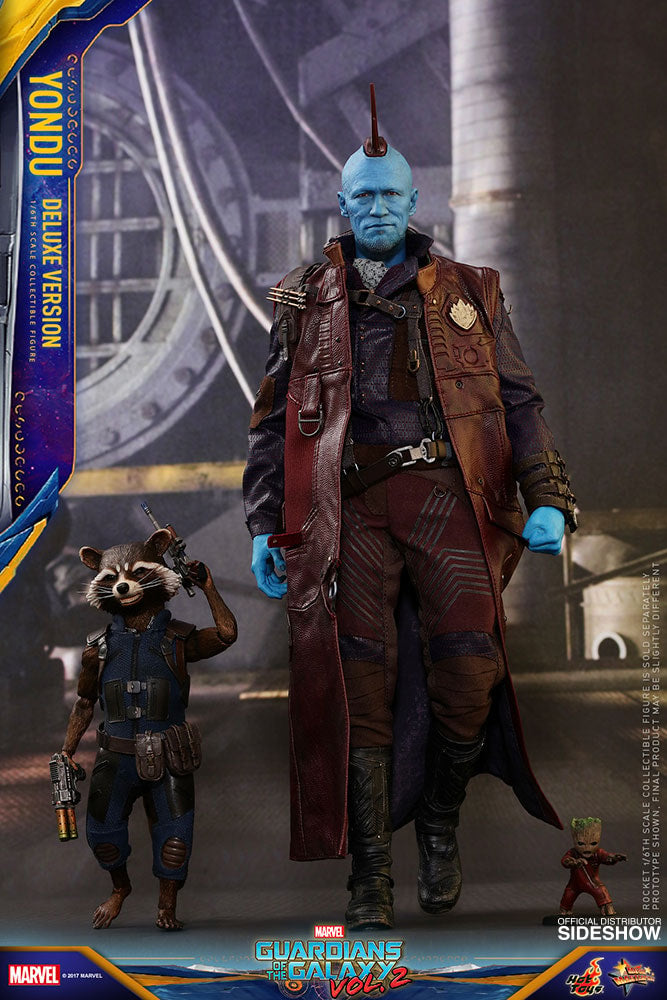 YONDU DELUXE VERSION Sixth Scale Figure by Hot Toys