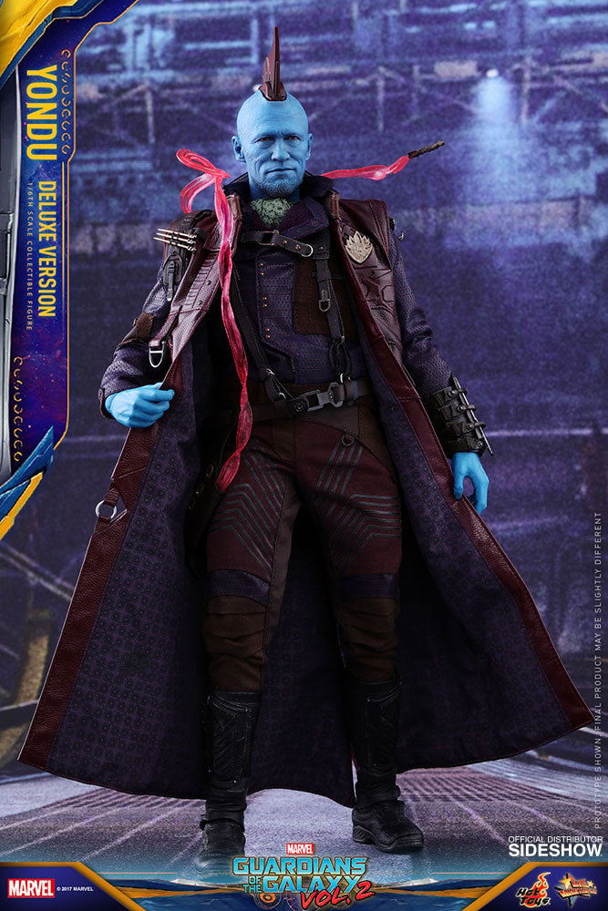 YONDU DELUXE VERSION Sixth Scale Figure by Hot Toys