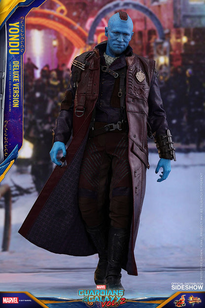 YONDU DELUXE VERSION Sixth Scale Figure by Hot Toys