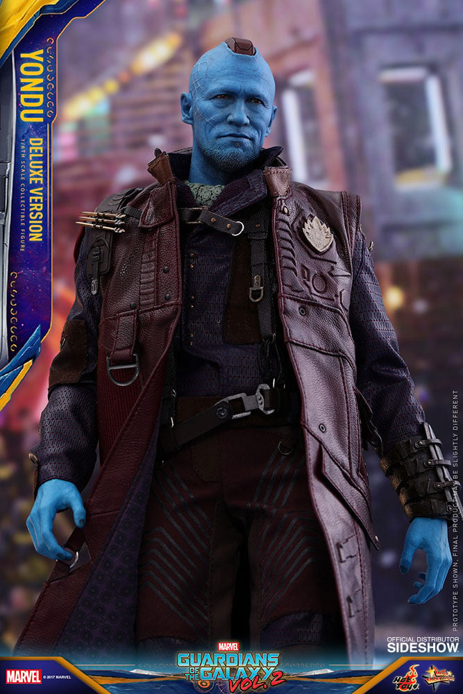 YONDU DELUXE VERSION Sixth Scale Figure by Hot Toys