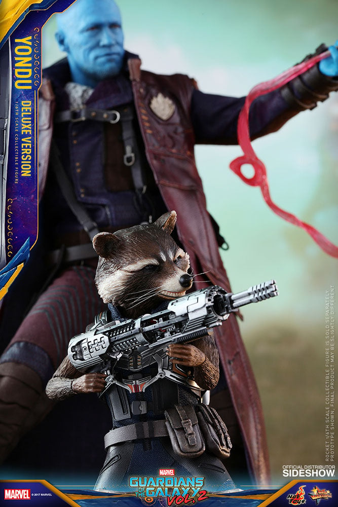 YONDU DELUXE VERSION Sixth Scale Figure by Hot Toys
