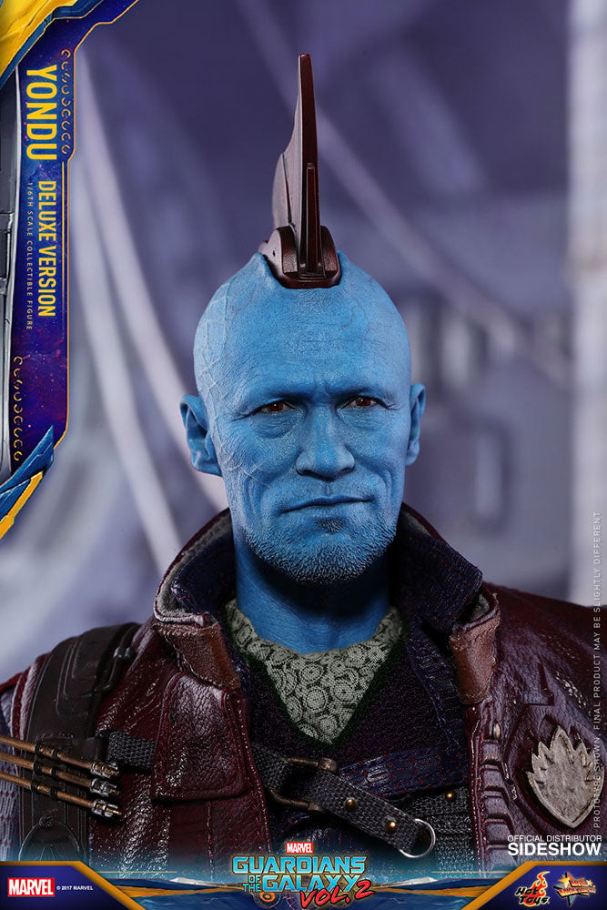 YONDU DELUXE VERSION Sixth Scale Figure by Hot Toys
