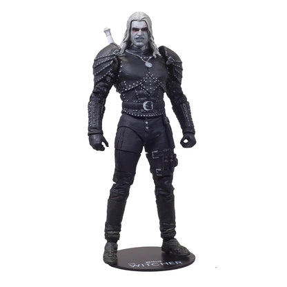 THE WITCHER GERALT OF RIVIA 7” ACTION FIGURE MCFARLANE TOYS