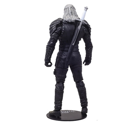 THE WITCHER GERALT OF RIVIA 7” ACTION FIGURE MCFARLANE TOYS