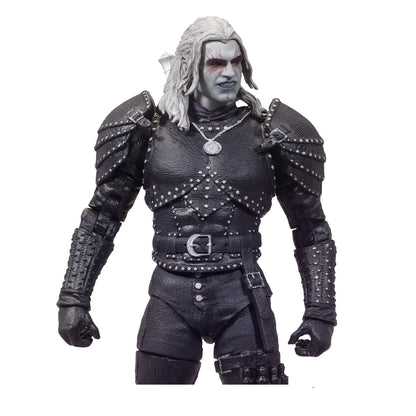 THE WITCHER GERALT OF RIVIA 7” ACTION FIGURE MCFARLANE TOYS