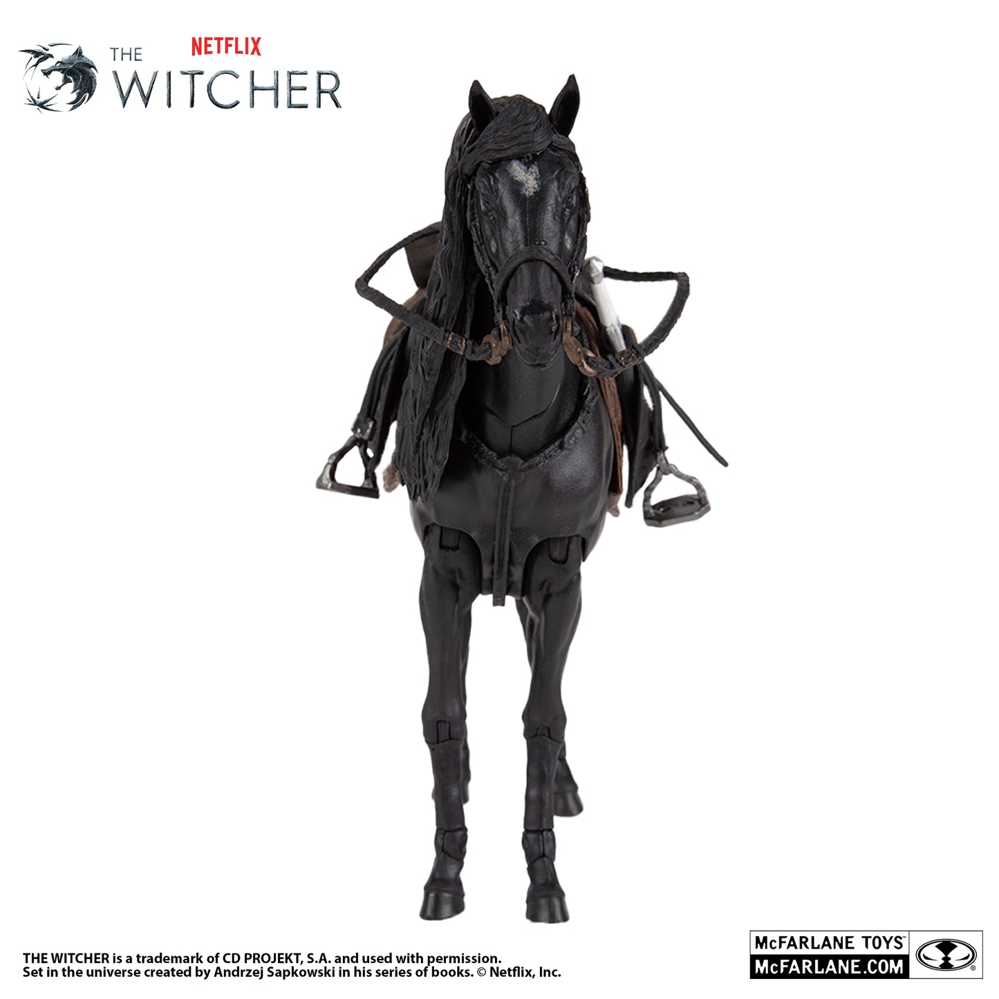 Roach The Witcher McFarlane Toys