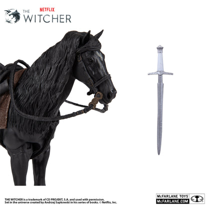 Roach The Witcher McFarlane Toys