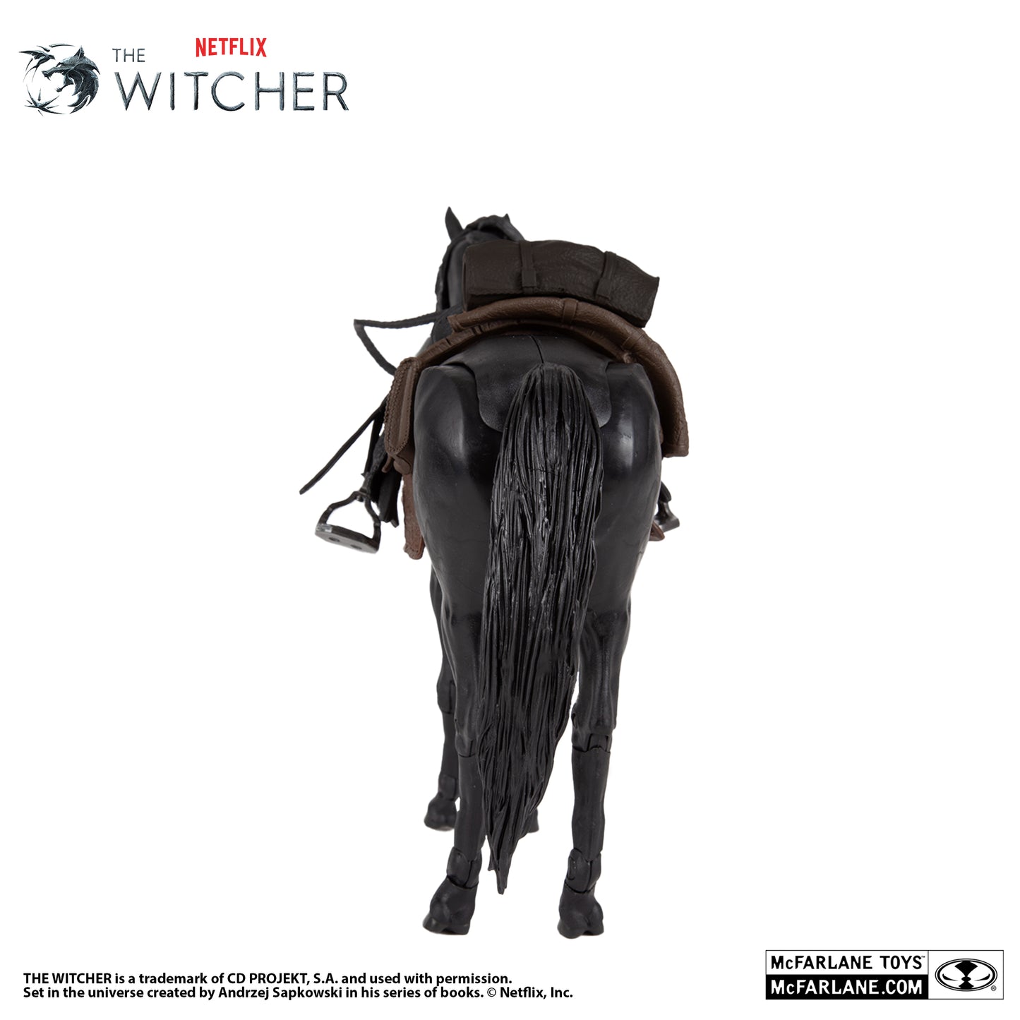 Roach The Witcher McFarlane Toys