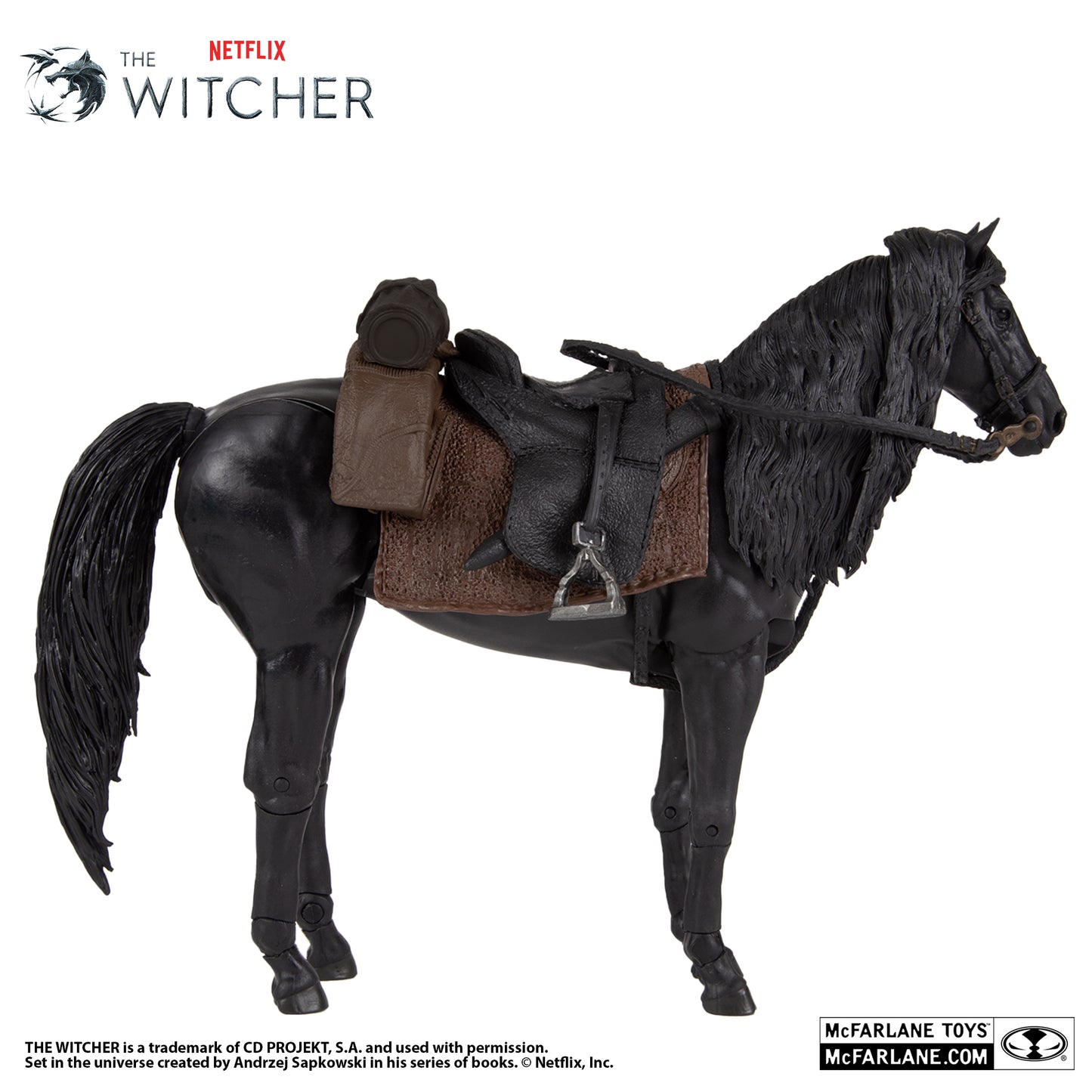 Roach The Witcher McFarlane Toys