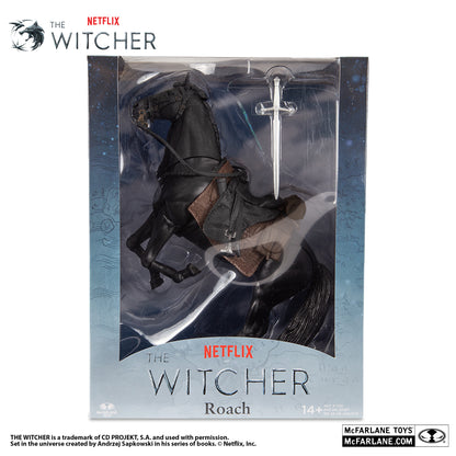 Roach The Witcher McFarlane Toys