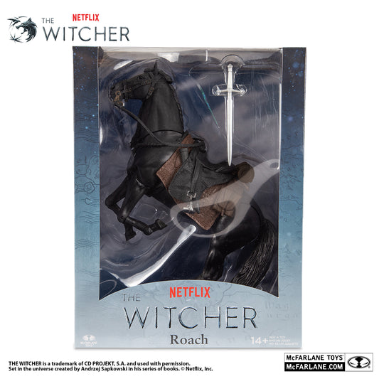Roach The Witcher McFarlane Toys