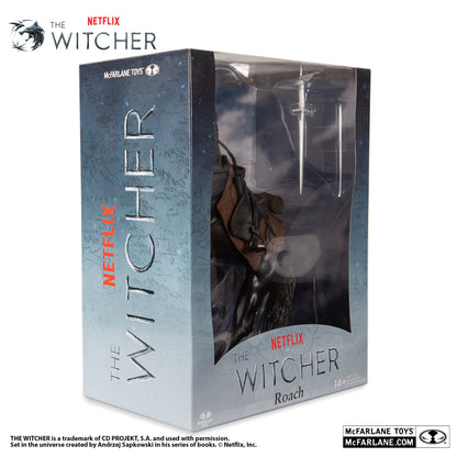 Roach The Witcher McFarlane Toys