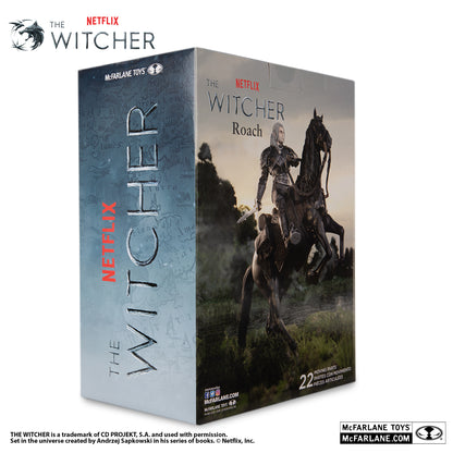 Roach The Witcher McFarlane Toys