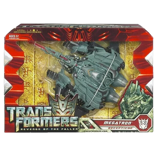 Transformers Revenge of the Fallen Megatron Voyager Action Figure
