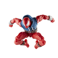 Pre-Order: SPIDER-MAN LEGENDS RETRO SCARLET SPIDER 6IN AF