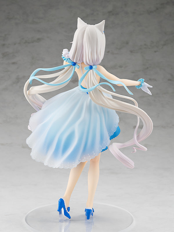 Nekopara Popup Parade Vanilla Cocktail Dress PVC Figure