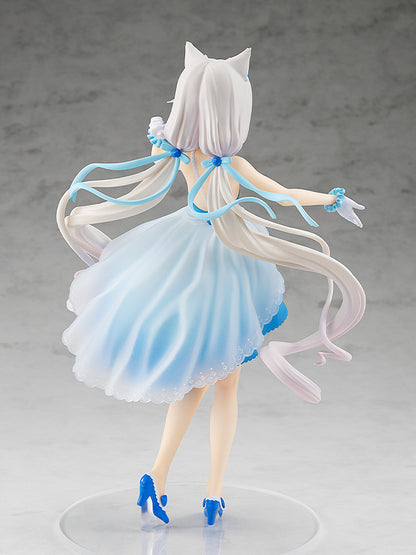 Nekopara Popup Parade Vanilla Cocktail Dress PVC Figure