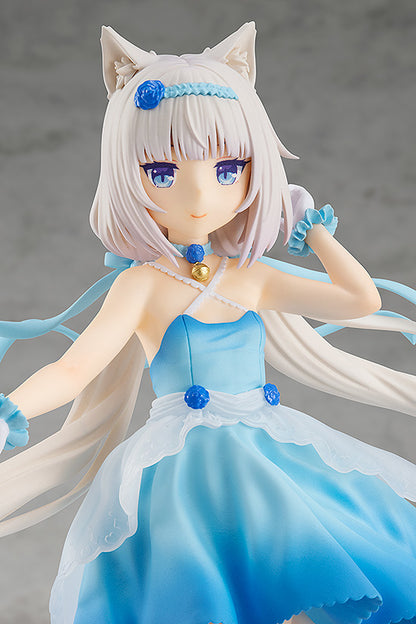 Nekopara Popup Parade Vanilla Cocktail Dress PVC Figure
