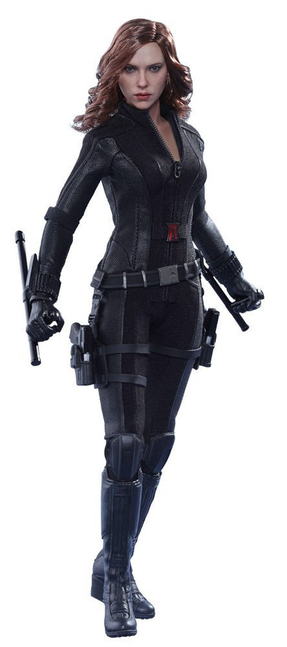 BLACK WIDOW Sixth Scale Figure by Hot Toys