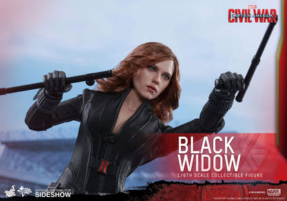 BLACK WIDOW Sixth Scale Figure by Hot Toys