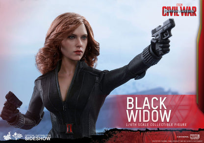 BLACK WIDOW Sixth Scale Figure by Hot Toys