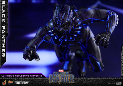 BLACK PANTHER Sixth Scale Figure by Hot Toys