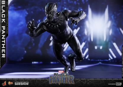 BLACK PANTHER Sixth Scale Figure by Hot Toys