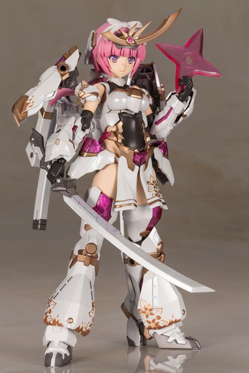 Frame Arms Girl Magatsuki (Kikka) Model Kit (Reissue)