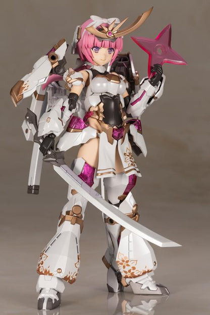 Frame Arms Girl Magatsuki (Kikka) Model Kit (Reissue)