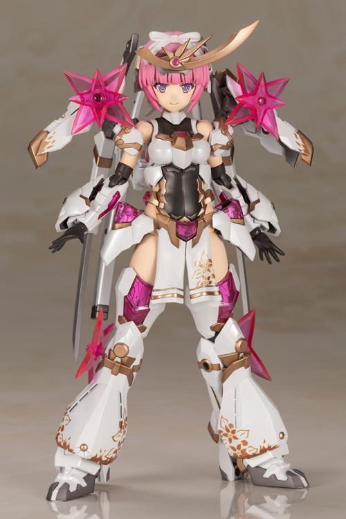 Frame Arms Girl Magatsuki (Kikka) Model Kit (Reissue)