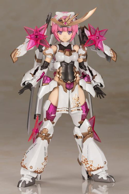 Frame Arms Girl Magatsuki (Kikka) Model Kit (Reissue)