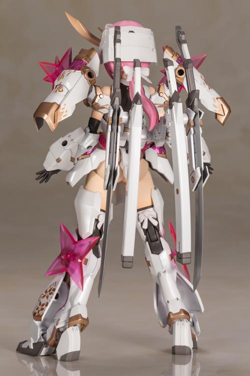 Frame Arms Girl Magatsuki (Kikka) Model Kit (Reissue)