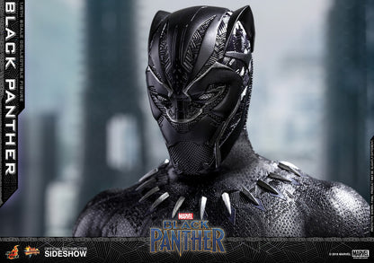 BLACK PANTHER Sixth Scale Figure by Hot Toys