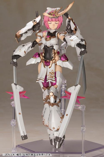 Frame Arms Girl Magatsuki (Kikka) Model Kit (Reissue)