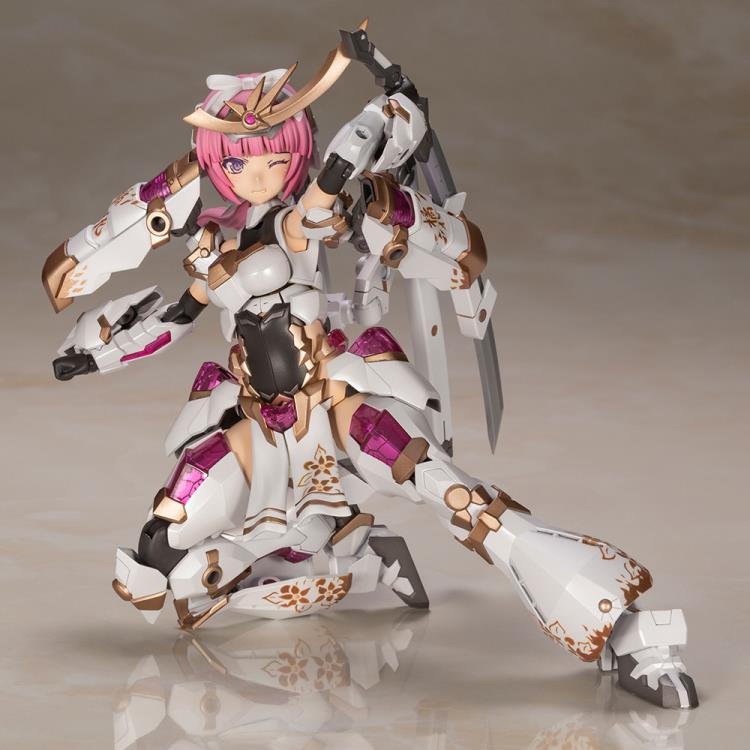 Frame Arms Girl Magatsuki (Kikka) Model Kit (Reissue)
