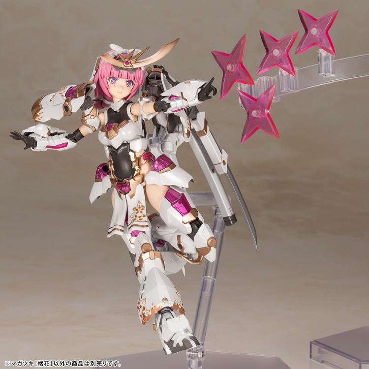 Frame Arms Girl Magatsuki (Kikka) Model Kit (Reissue)