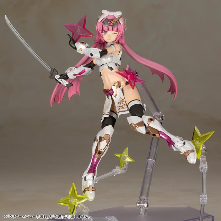 Frame Arms Girl Magatsuki (Kikka) Model Kit (Reissue)