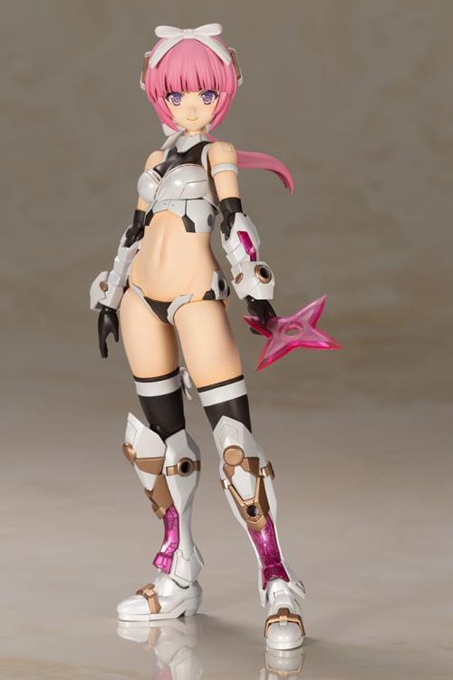 Frame Arms Girl Magatsuki (Kikka) Model Kit (Reissue)