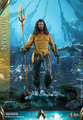 AQUAMAN Sixth Scale Figure by Hot Toys
