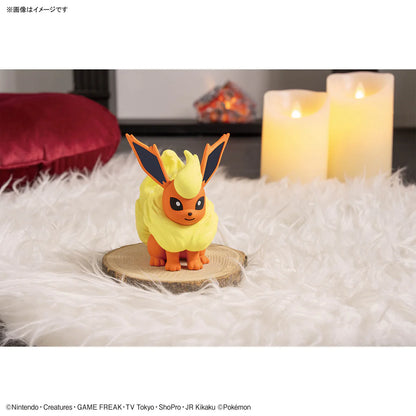 Pokemon Flareon 25 Quick Model Kit