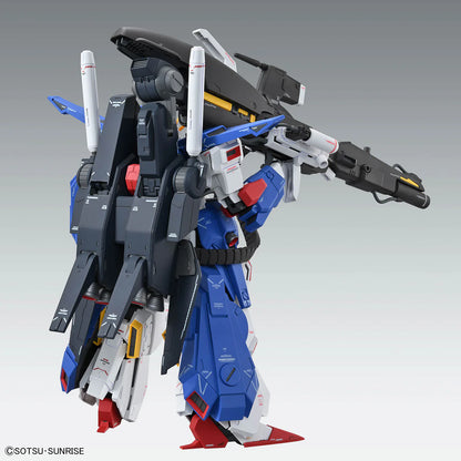 MG 1/100 Full Armor ZZ Gundam Ver.Ka