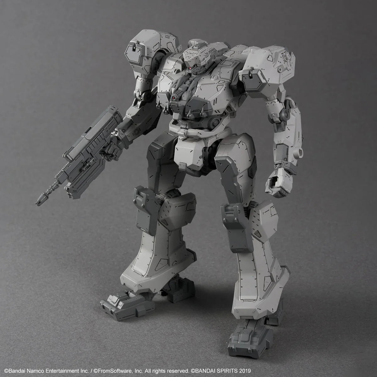 Armored Core VI Fires Of Rubicon 30 Minutes Missions BD-011 Melander Model Kit